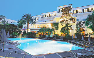 Náhled objektu Hotel Terme Floridiana, ostrov Ischia