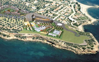 Náhled objektu Les Oliveres Beach Resort &SPA, El Perelló