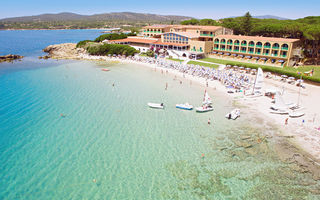 Náhled objektu Hotel dei Pini, ostrov Sardinie