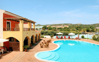 Náhled objektu Hotel La Funtana, ostrov Sardinie