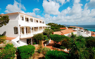 Náhled objektu Hotel Mon Repos, ostrov Sardinie