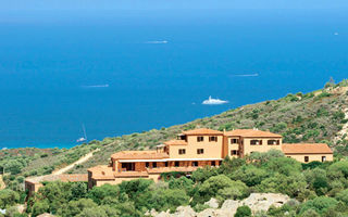 Náhled objektu Hotel Rocce Sarde, ostrov Sardinie