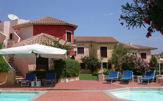 Náhled objektu Hotel Stefania Boutique Hotel, ostrov Sardinie