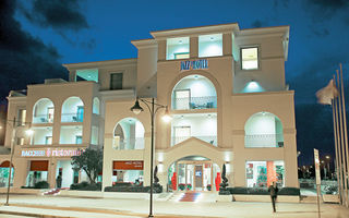 Náhled objektu Jazz Hotel, ostrov Sardinie