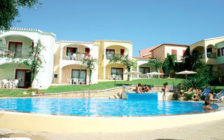 Náhled objektu Residence Badus, ostrov Sardinie