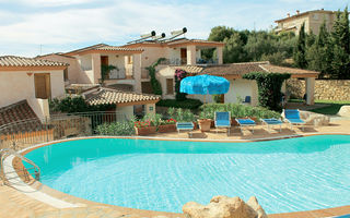 Náhled objektu Residence Bouganvillage, ostrov Sardinie