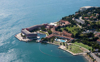 Náhled objektu Histrion, Portorož