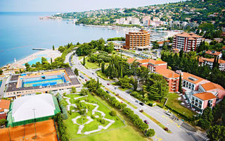 Náhled objektu Remisens Hotel Lucija, Portorož