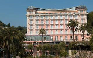 Náhled objektu Grand Hotel Bristol, Rapallo