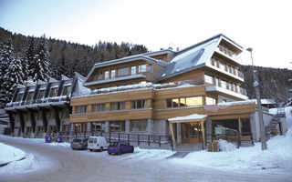 Náhled objektu Residence Jolly Resort, Ponte di Legno