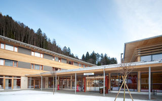 Náhled objektu JUFA Montafon, Gantschier