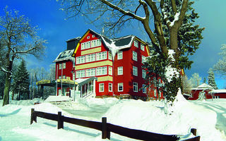 Náhled objektu Berghotel Oberhof, Oberhof
