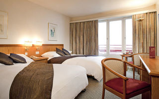 Náhled objektu Alpine Classic Hotel, Leysin