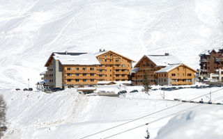 Náhled objektu Residence Sun Valley, La Plagne