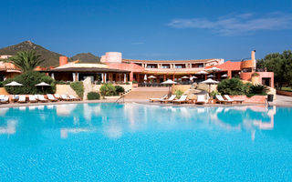Náhled objektu Hotel Sant`Elmo Beach, ostrov Sardinie