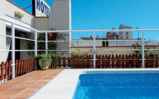 Náhled objektu Hostal Vila del Mar, Lloret de Mar