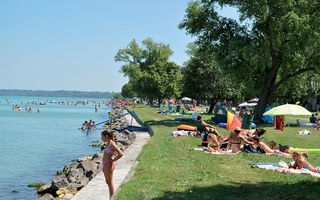 Náhled objektu Aqua Camp mobile homes Aranypart, Balaton