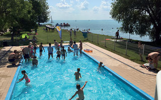 Náhled objektu Aqua Camp mobile homes Pelso, Balaton