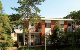 Náhled objektu Apartmánové domy a vily Rosolina Mare - Superkauf, Rosolina Mare