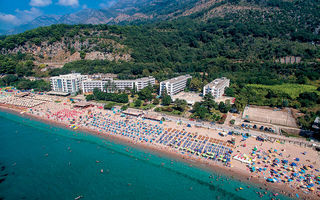Náhled objektu hotel KORALI, Sutomore