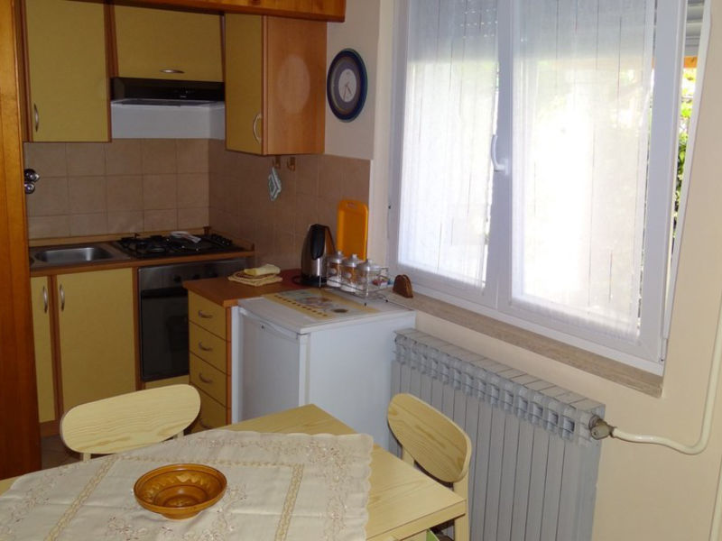 Apartmány Verica