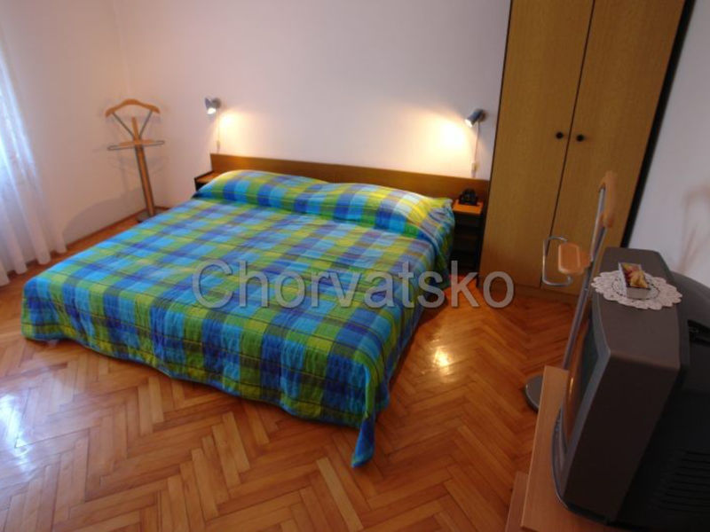 Apartmány Verica