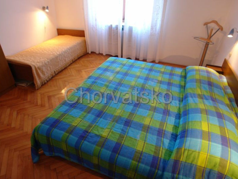 Apartmány Verica