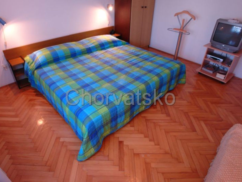 Apartmány Verica