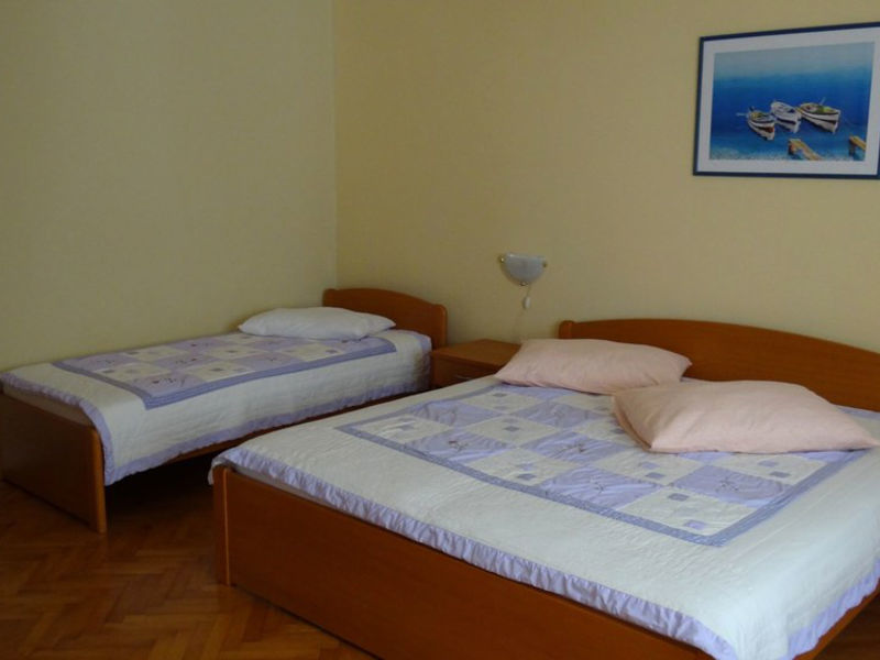 Apartmány Verica