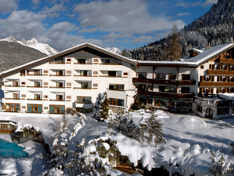 Hotel Bergresort Seefeld