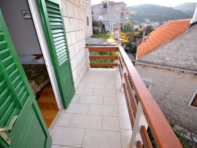 Apartmán Ibrica