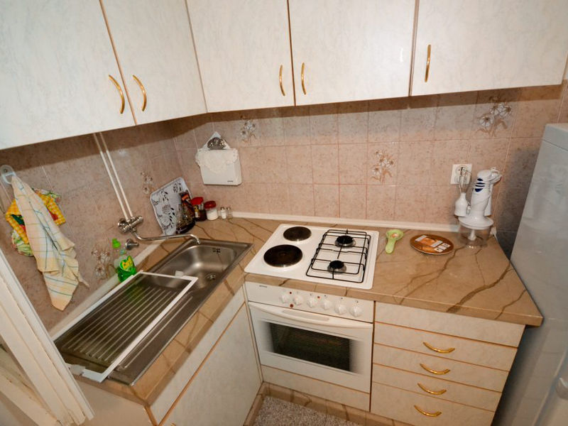 Apartmán Ibrica