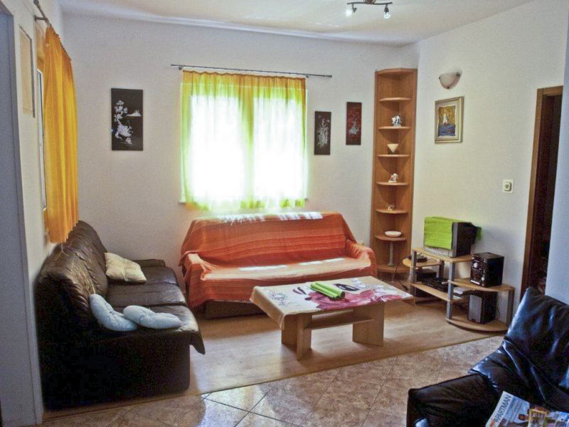 Apartmán Janika