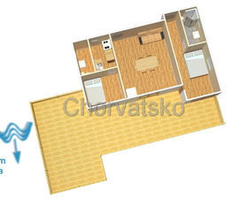 Apartmán Julija