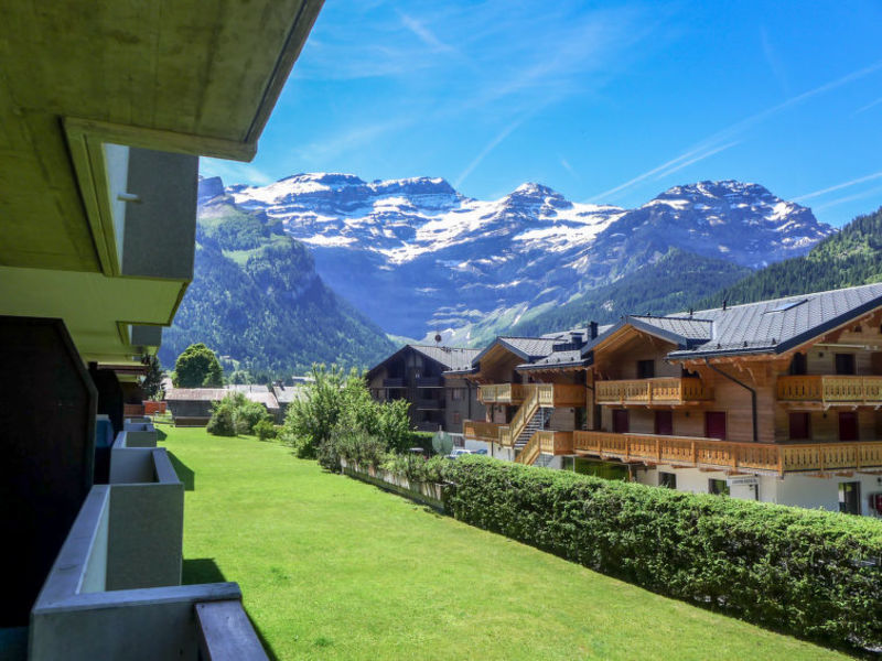 Diablerets-Parc A/B/C
