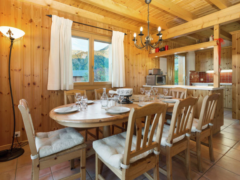The Chalet On The Piste