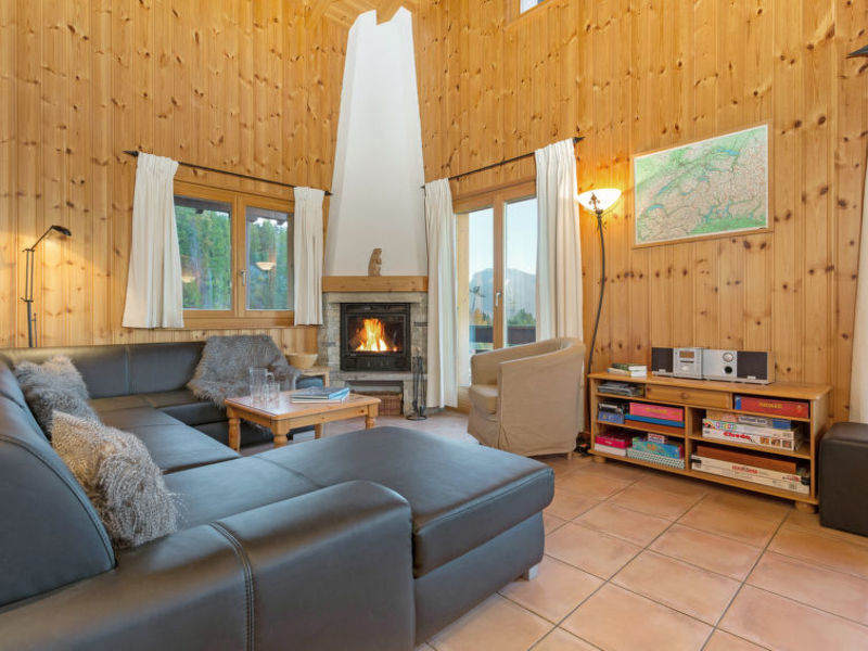 The Chalet On The Piste