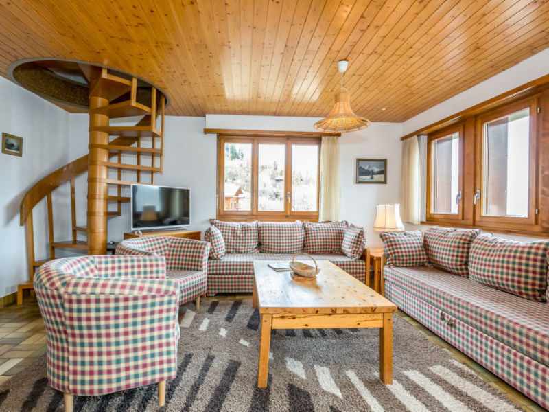 Chalet Lustycru