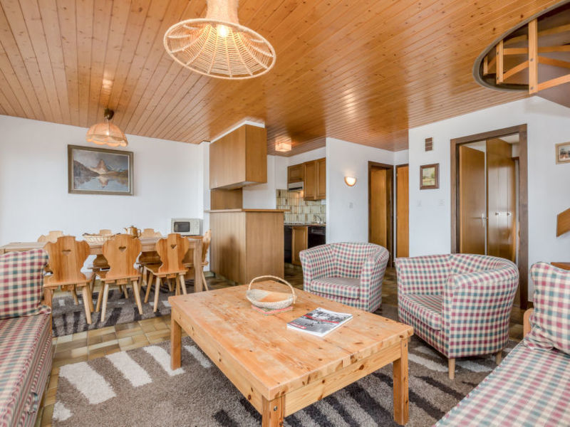Chalet Lustycru