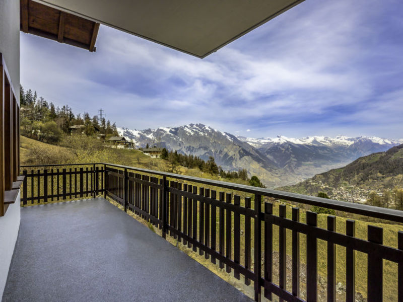Chalet Lustycru