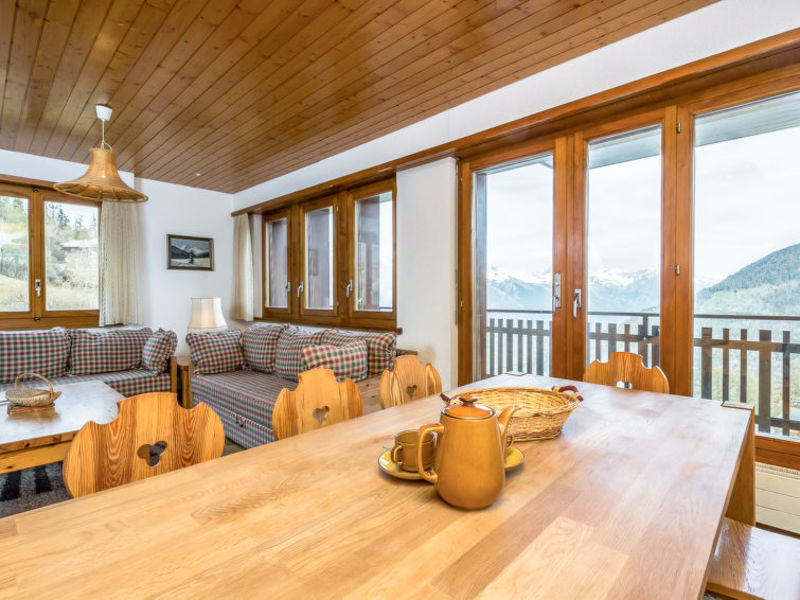 Chalet Lustycru