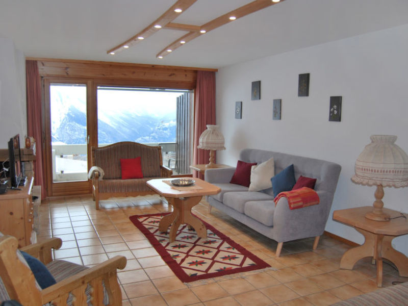 Hauts De Nendaz B Op