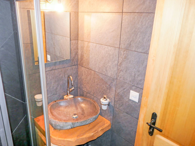 La Ruchette Pool And Spa