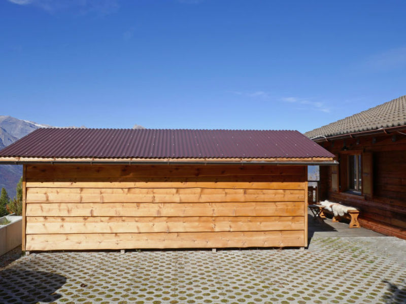 La Ruchette Pool And Spa