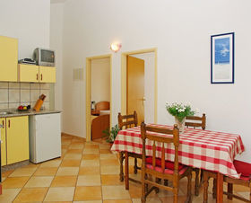 Apartmány