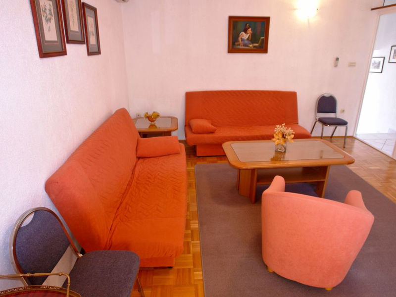 Apartmány Adelina