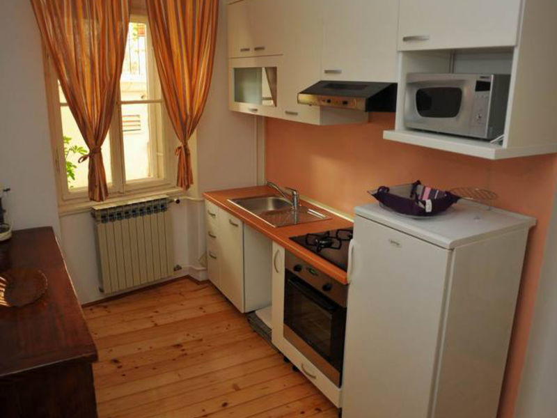 Apartmány Alora