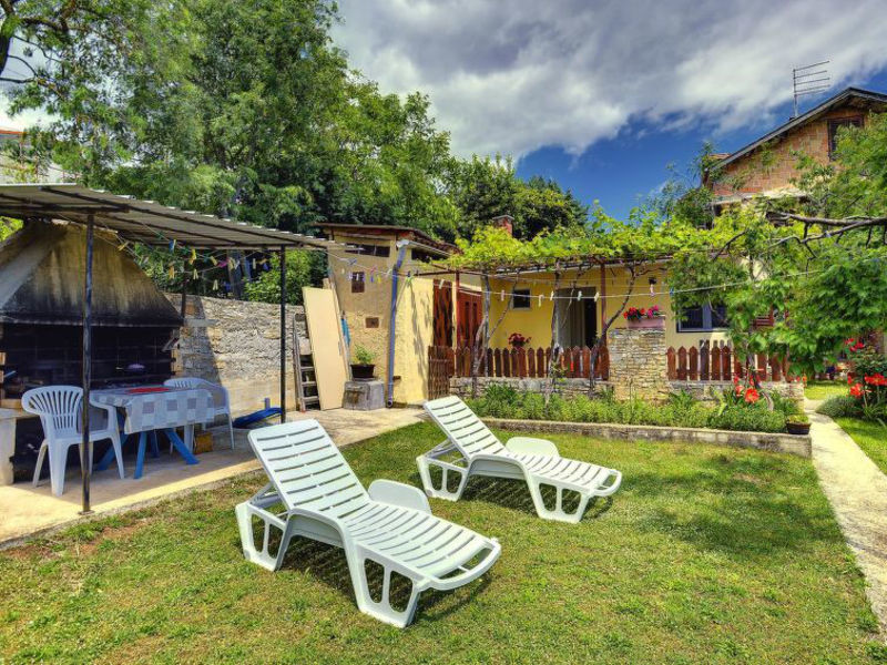 Garden House Pavao
