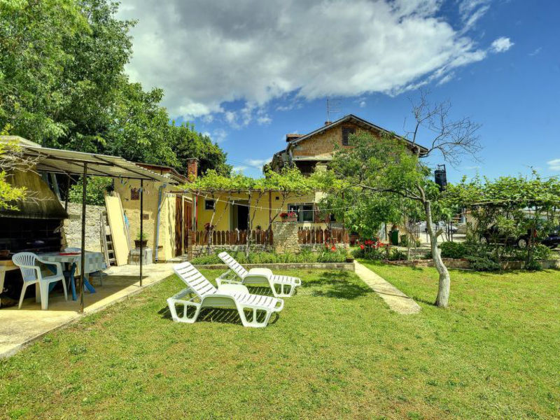 Garden House Pavao