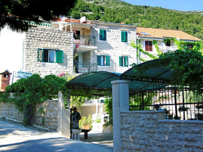 Apartmány Blagdan